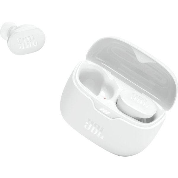 JBL BUDS | ACTIVE NOICE CANCELLING WIRELESS EARBUDS | WHITE
